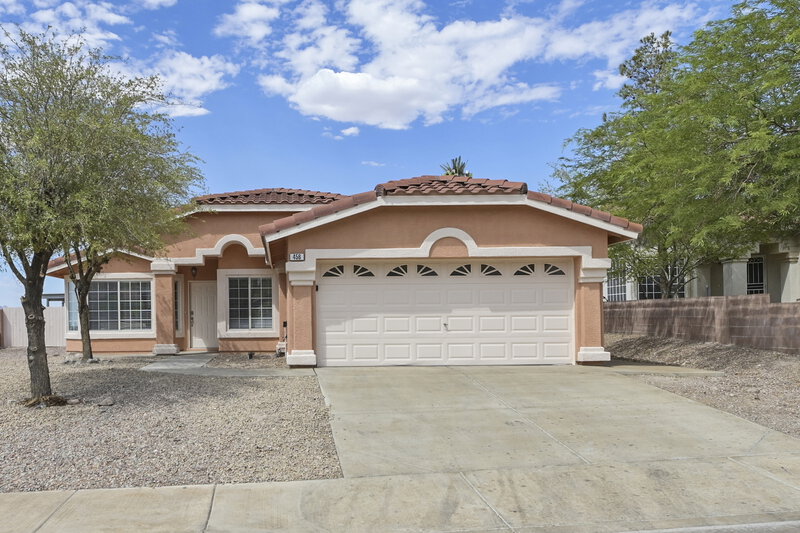 0/Mo, 456 Palegold St Henderson, NV 89012 External View