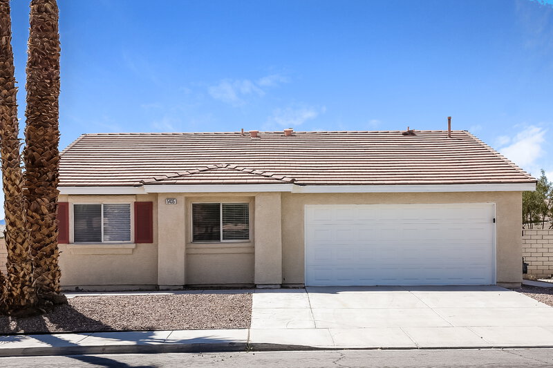 1,980/Mo, 5435 Coleman St North Las Vegas, NV 89031 External View