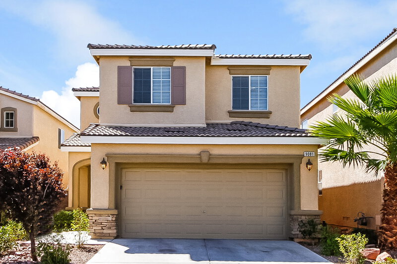 2,275/Mo, 9081 Sheffield Garden Ave Las Vegas, NV 89148 External View