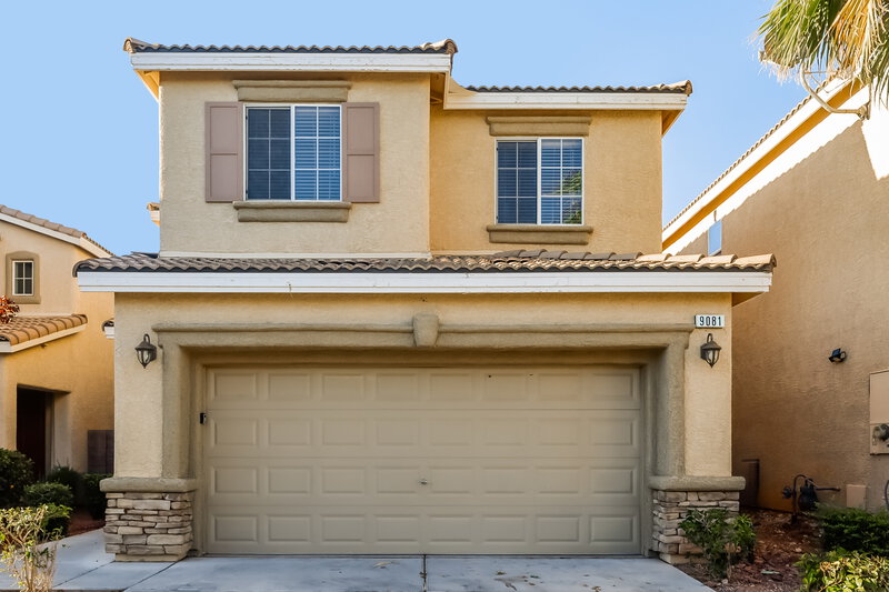 2,250/Mo, 9081 Sheffield Garden Ave Las Vegas, NV 89148 External View
