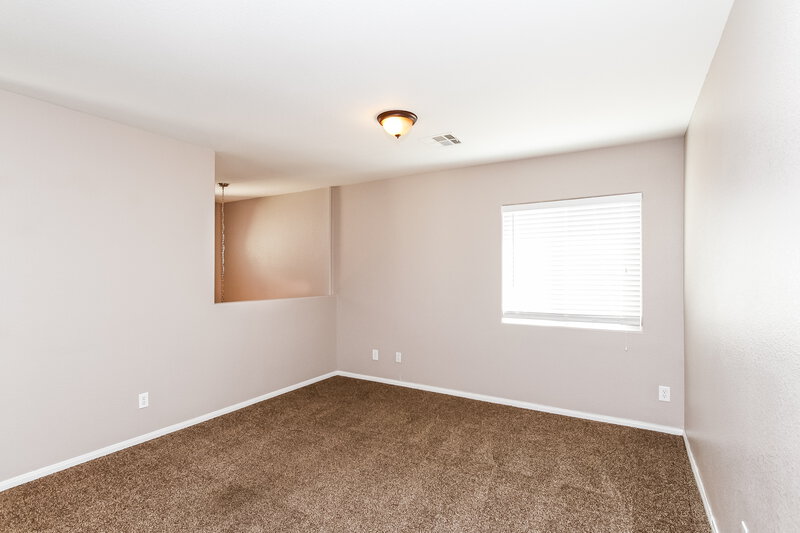 2,275/Mo, 9081 Sheffield Garden Ave Las Vegas, NV 89148 Master Bedroom View
