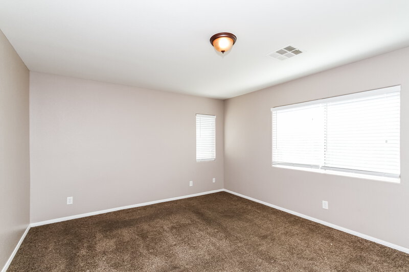 2,275/Mo, 9081 Sheffield Garden Ave Las Vegas, NV 89148 Master Bedroom View 2