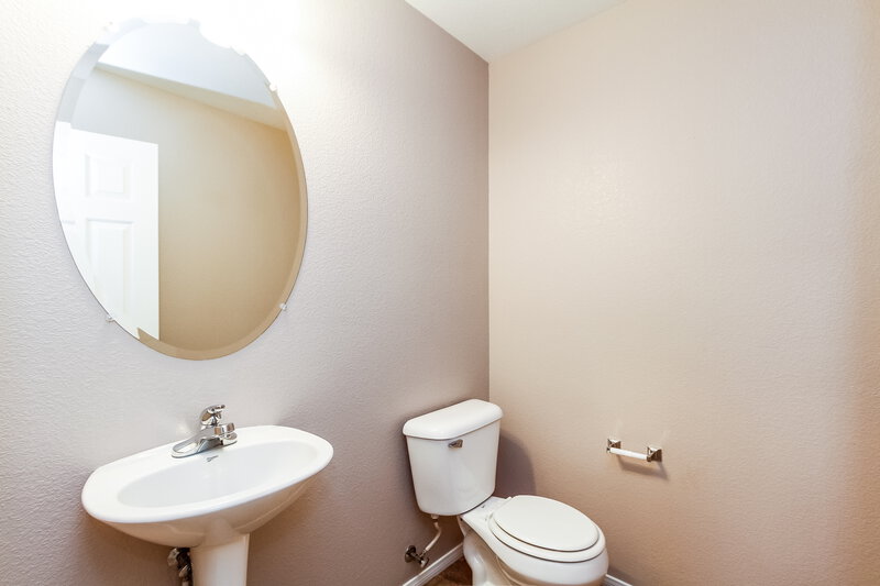 2,275/Mo, 9081 Sheffield Garden Ave Las Vegas, NV 89148 Powder Room View