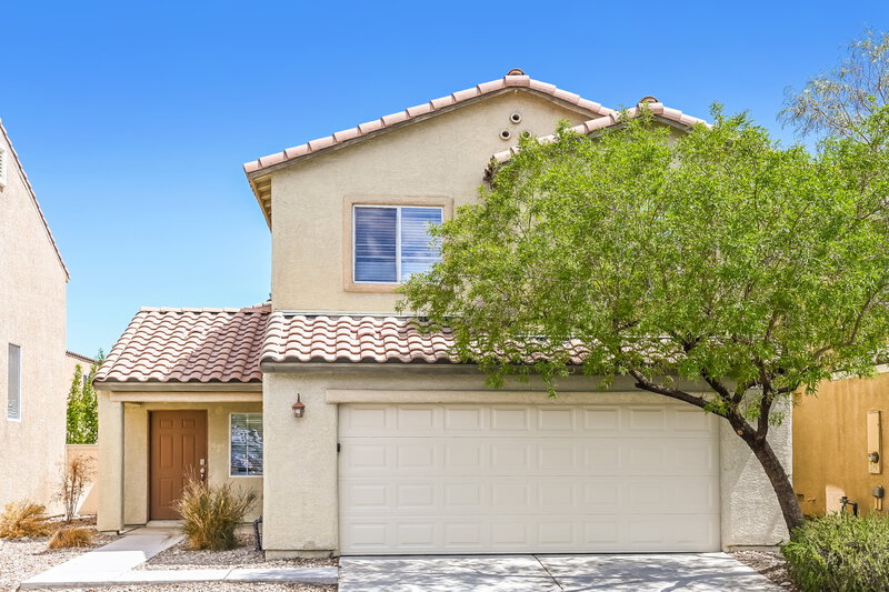 1,875/Mo, 7530 Desert Lupine St Las Vegas, NV 89139 External View