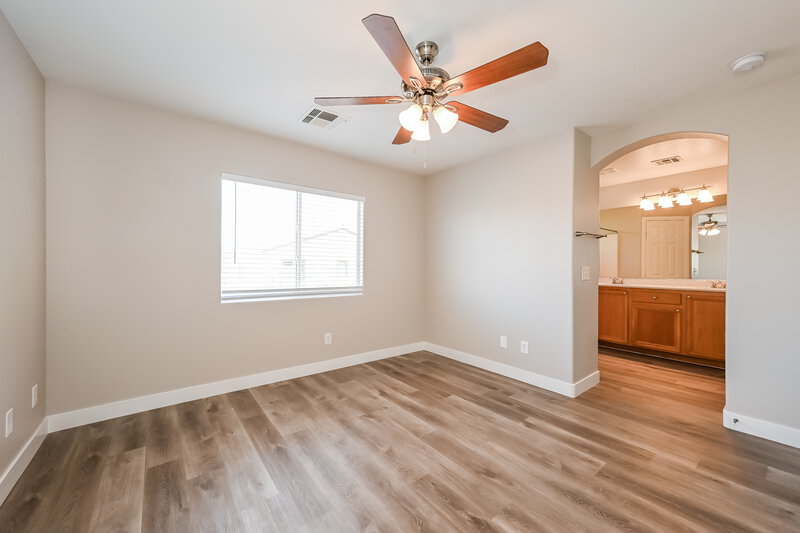 1,875/Mo, 7530 Desert Lupine St Las Vegas, NV 89139 Main Bedroom View
