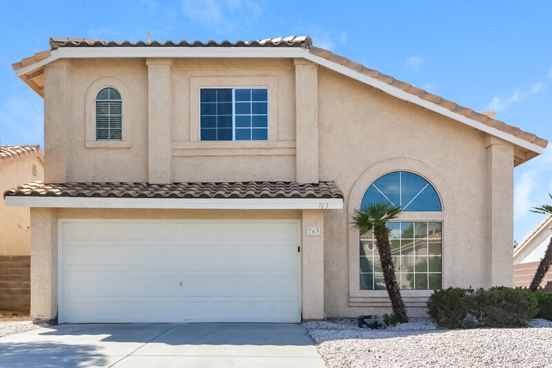 3,130/Mo, 763 Butternut Ct Henderson, NV 89014 External View
