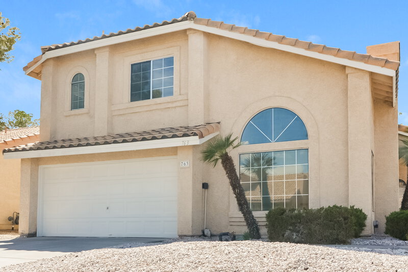3,130/Mo, 763 Butternut Ct Henderson, NV 89014 Front View