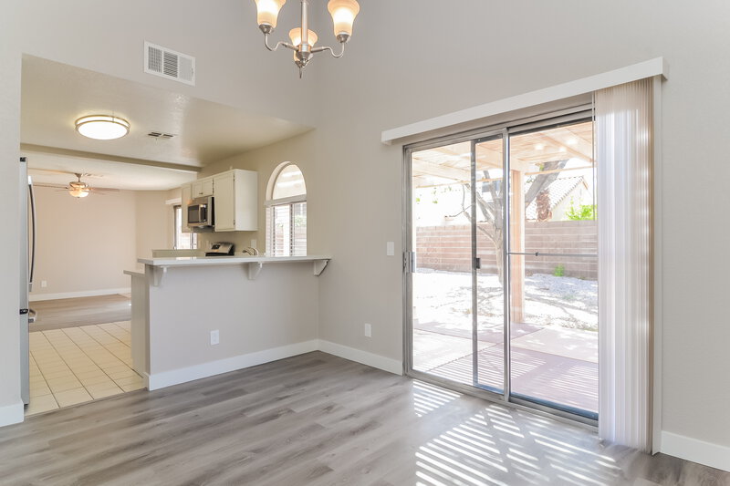 3,130/Mo, 763 Butternut Ct Henderson, NV 89014 Dining Room View