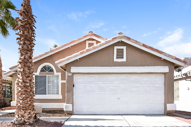 3,080/Mo, 7017 Desert Clover Ct Las Vegas, NV 89129 External View