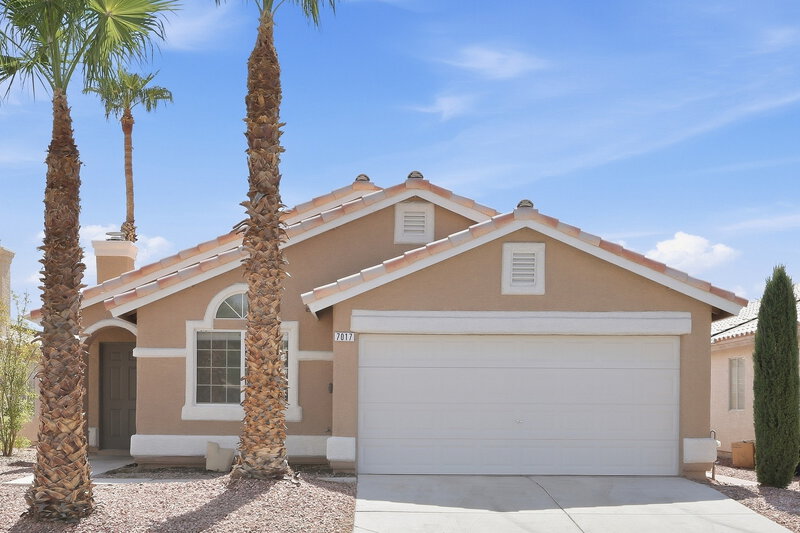 2,215/Mo, 7017 Desert Clover Ct Las Vegas, NV 89129 External View