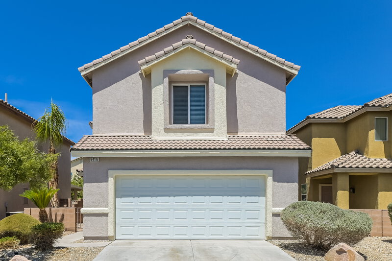 2,040/Mo, 6416 Pronghorn Ridge Ave Las Vegas, NV 89122 External View