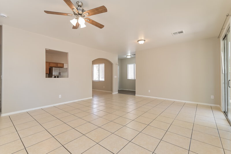 2,040/Mo, 6416 Pronghorn Ridge Ave Las Vegas, NV 89122 Living Room View 2