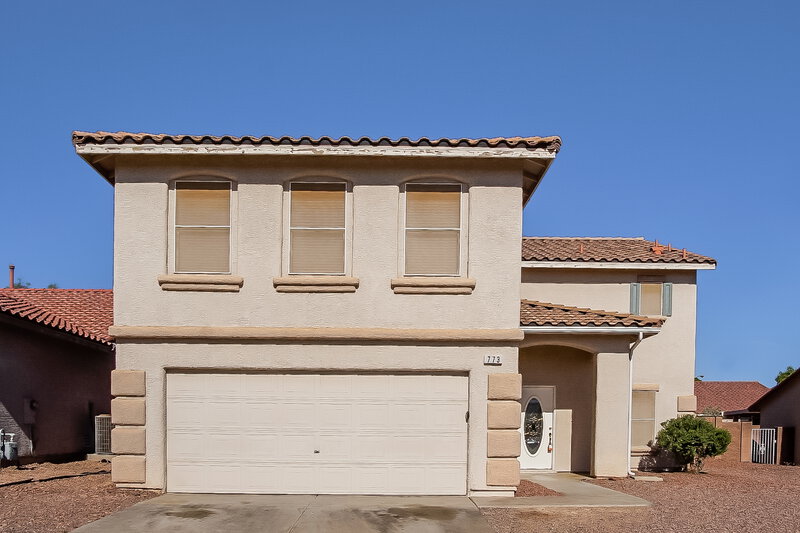 2,255/Mo, 773 Thorton Beach St Henderson, NV 89015 External View