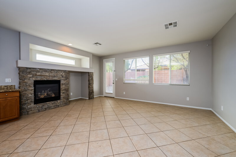 2,190/Mo, 9413 Andesite Hollow Ct Las Vegas, NV 89178 Living Room View 3