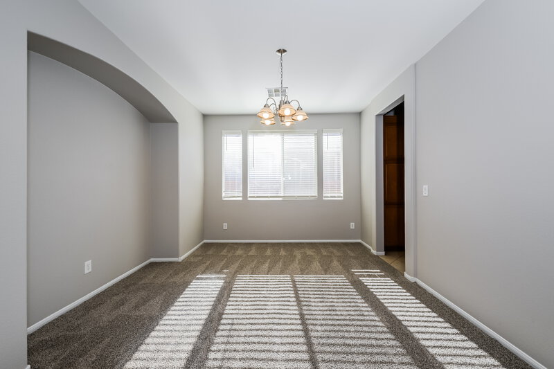 2,190/Mo, 9413 Andesite Hollow Ct Las Vegas, NV 89178 Dining Room View