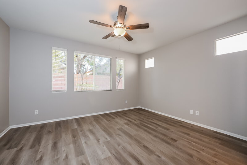 2,190/Mo, 9413 Andesite Hollow Ct Las Vegas, NV 89178 Main Bedroom View