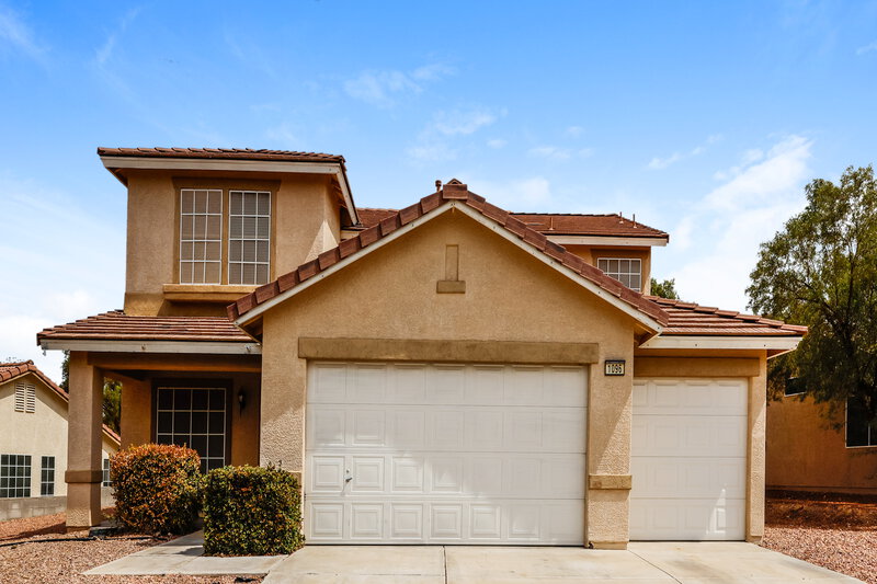 0/Mo, 1096 Pincay Dr Henderson, NV 89015 External View