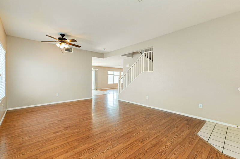 2,350/Mo, 1096 Pincay Dr Henderson, NV 89015 Living Room View 2