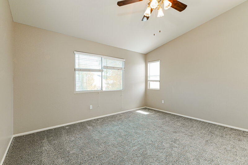 2,350/Mo, 1096 Pincay Dr Henderson, NV 89015 Main Bedroom View