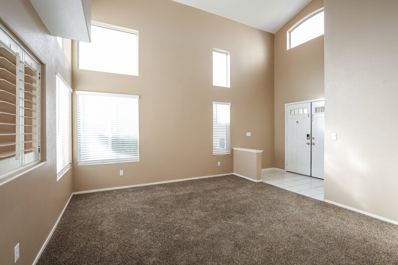 2,130/Mo, 1815 Desert Sage Ave North Las Vegas, NV 89031 Living Room View