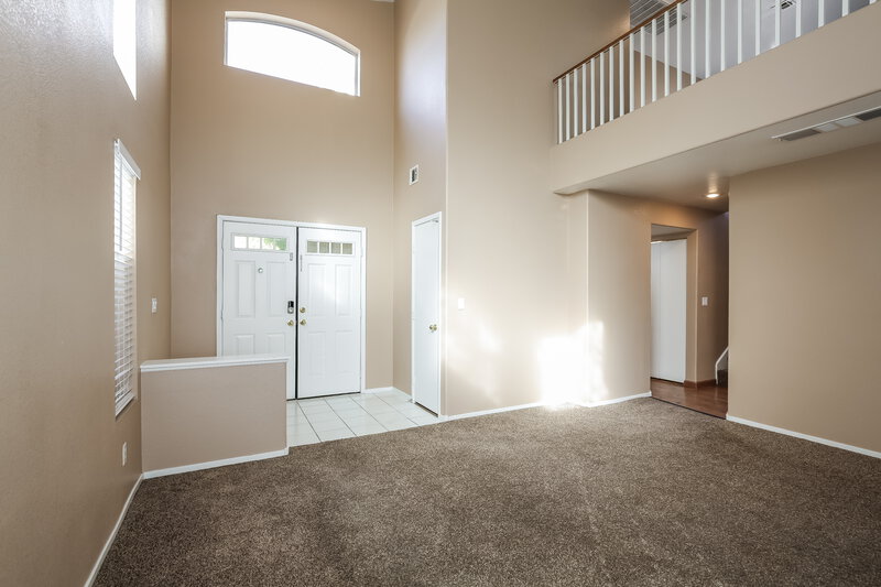 2,130/Mo, 1815 Desert Sage Ave North Las Vegas, NV 89031 Living Room View 2