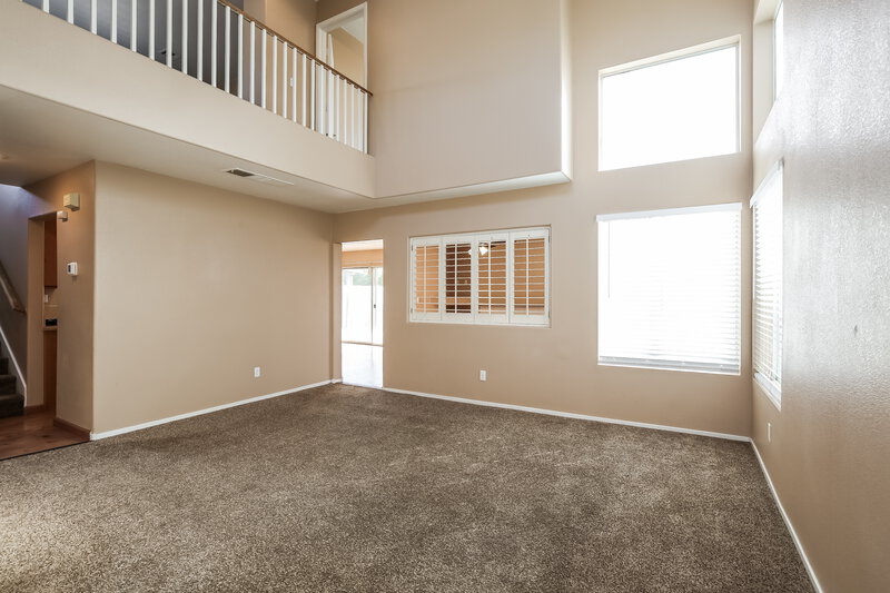 2,130/Mo, 1815 Desert Sage Ave North Las Vegas, NV 89031 Living Room View 3