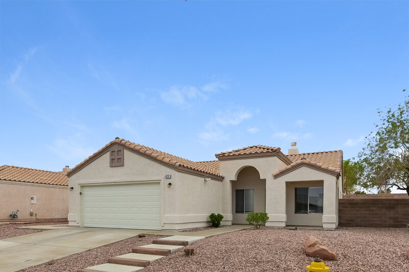 1,920/Mo, 420 Pumpkin Way Henderson, NV 89015 Front View