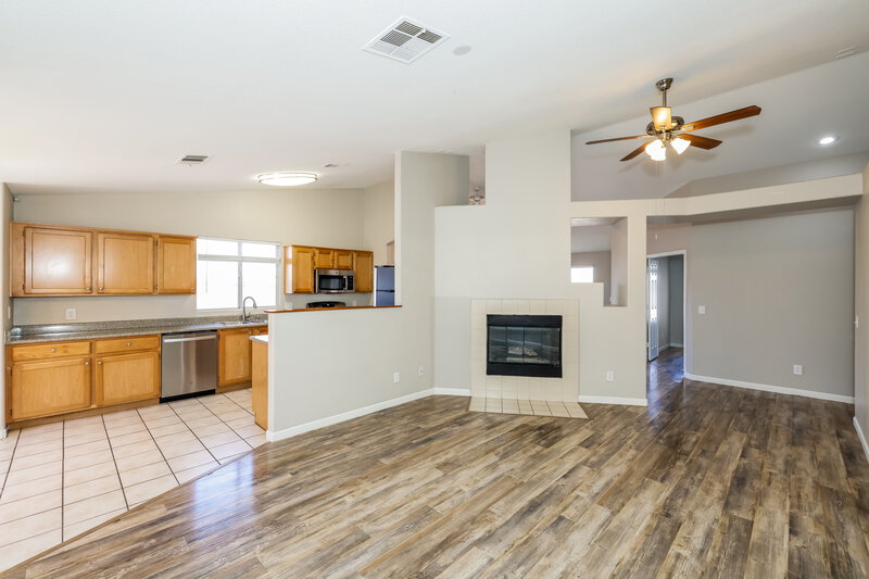 1,970/Mo, 420 Pumpkin Way Henderson, NV 89015 Family Room View 2