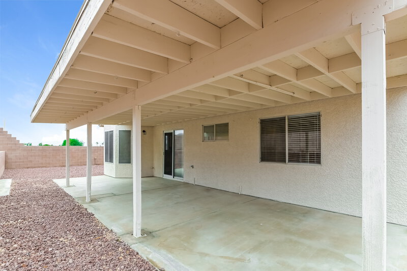 1,920/Mo, 420 Pumpkin Way Henderson, NV 89015 Rear View 2