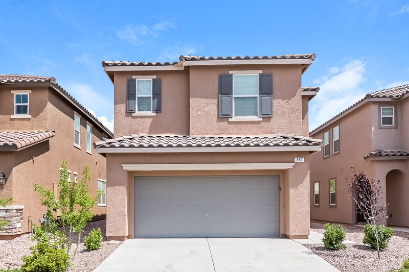 1,970/Mo, 892 Harbor Ave Henderson, NV 89002 External View