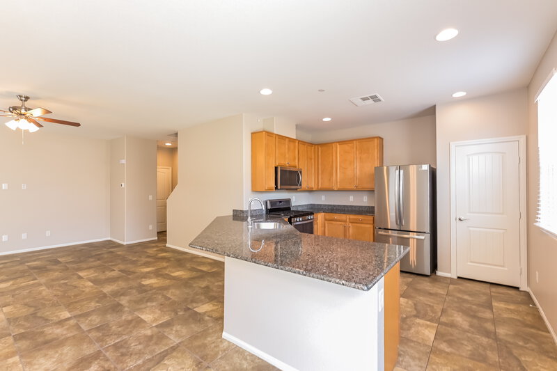 1,970/Mo, 892 Harbor Ave Henderson, NV 89002 Kitchen View