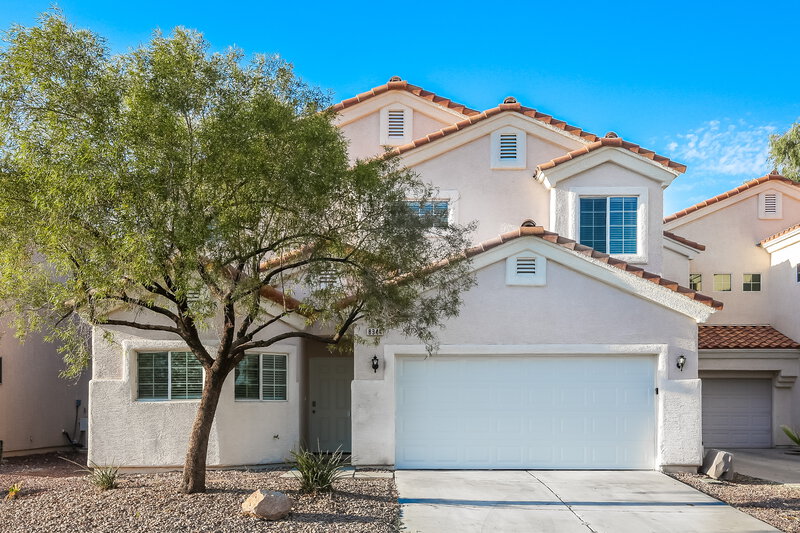 3,340/Mo, 8944 Happy Stream Ave Las Vegas, NV 89143 External View