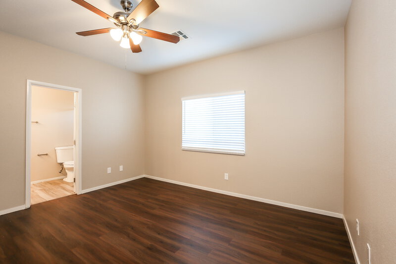 3,340/Mo, 8944 Happy Stream Ave Las Vegas, NV 89143 Main Bedroom View