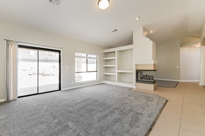 2,575/Mo, 1121 Calico Ridge Dr Henderson, NV 89011 Living Room View