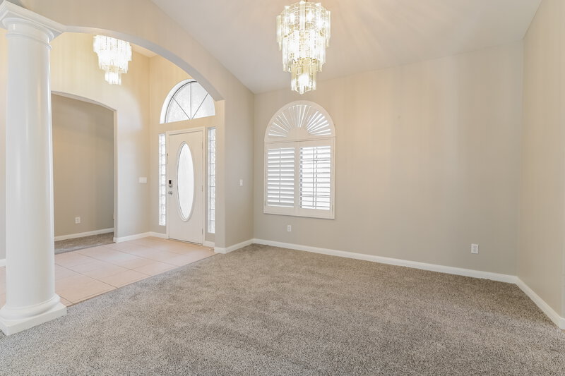 2,575/Mo, 1121 Calico Ridge Dr Henderson, NV 89011 Dining Room View