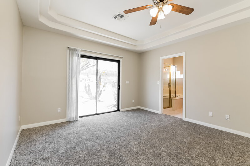 2,575/Mo, 1121 Calico Ridge Dr Henderson, NV 89011 Main Bedroom View