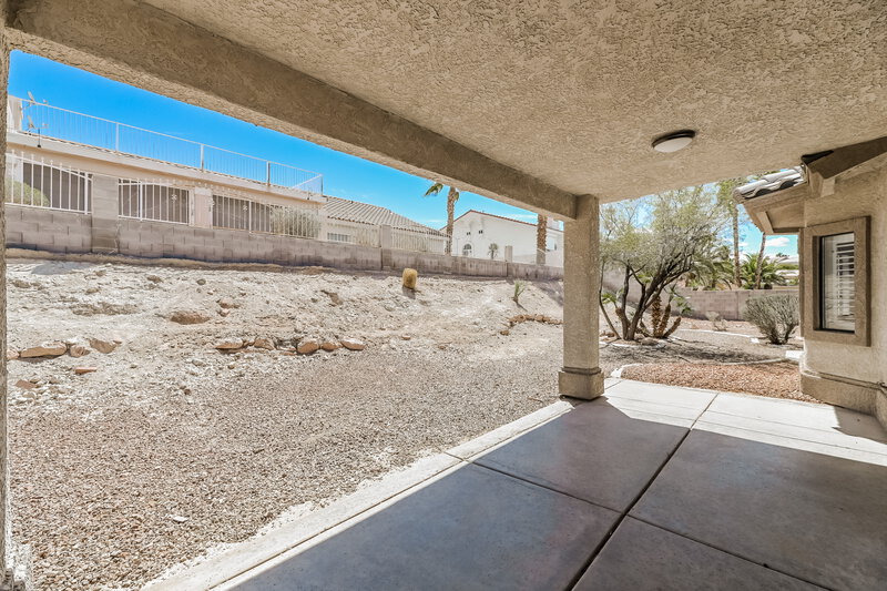 2,575/Mo, 1121 Calico Ridge Dr Henderson, NV 89011 Porch View