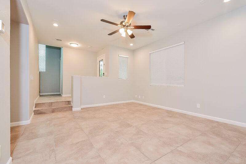 3,590/Mo, 10569 Hamdem Ave Las Vegas, NV 89129 Living Room View
