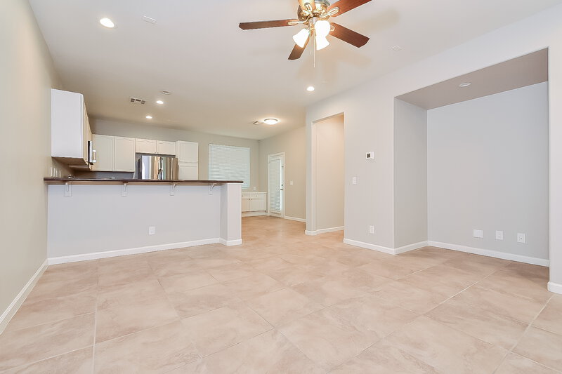3,590/Mo, 10569 Hamdem Ave Las Vegas, NV 89129 Living Room View 2