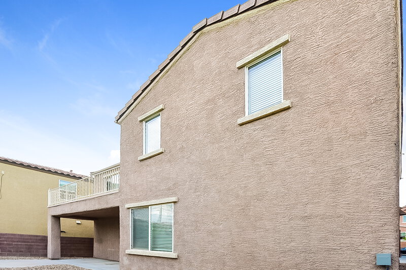 3,590/Mo, 10569 Hamdem Ave Las Vegas, NV 89129 Rear View