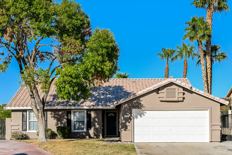2,115/Mo, 927 River Mountain Dr Henderson, NV 89015 External View