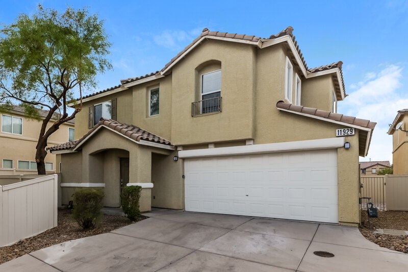 1,810/Mo, 11929 Fairfax Ridge St Las Vegas, NV 89183 External View