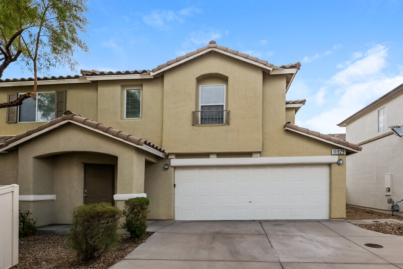1,810/Mo, 11929 Fairfax Ridge St Las Vegas, NV 89183 Front View