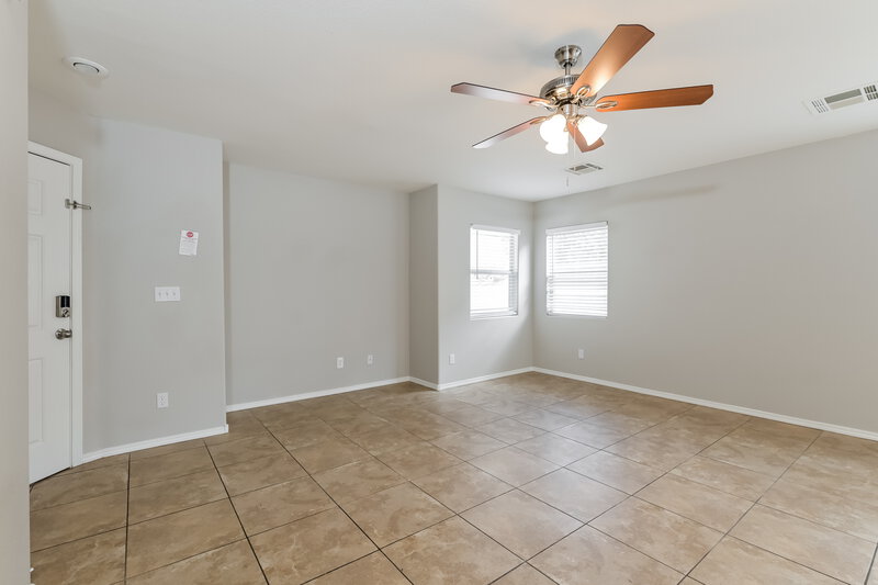 1,810/Mo, 11929 Fairfax Ridge St Las Vegas, NV 89183 Living Room View