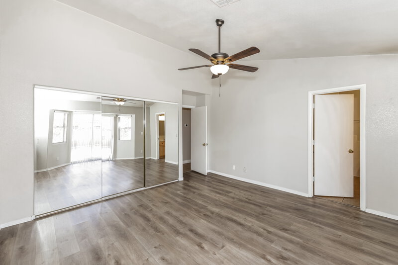 2,225/Mo, 5775 Canyon Oak Cir Las Vegas, NV 89142 Main Bedroom View 2