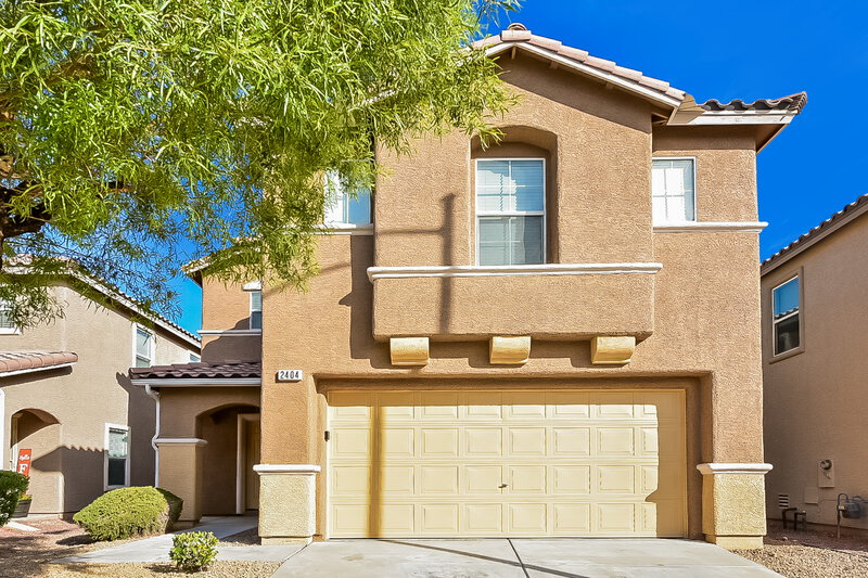 2,445/Mo, 2404 Cockatiel Dr North Las Vegas, NV 89084 External View