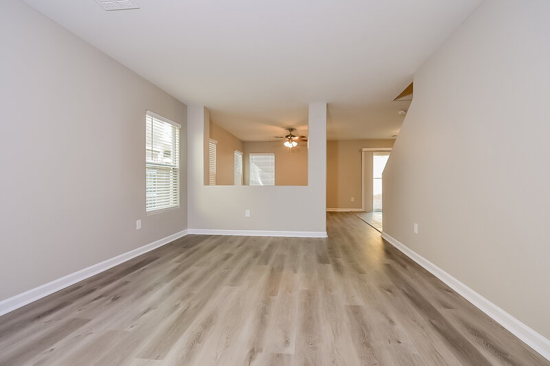 2,445/Mo, 2404 Cockatiel Dr North Las Vegas, NV 89084 Living Room View 2