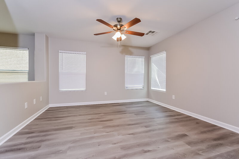 2,445/Mo, 2404 Cockatiel Dr North Las Vegas, NV 89084 Dining Room View