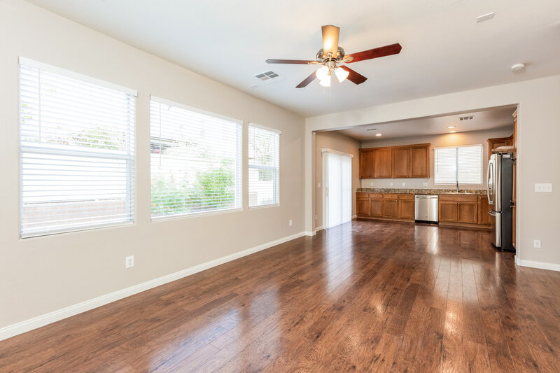 2,285/Mo, 8024 Aztec Basin Ave Las Vegas, NV 89131 Living Room View 2