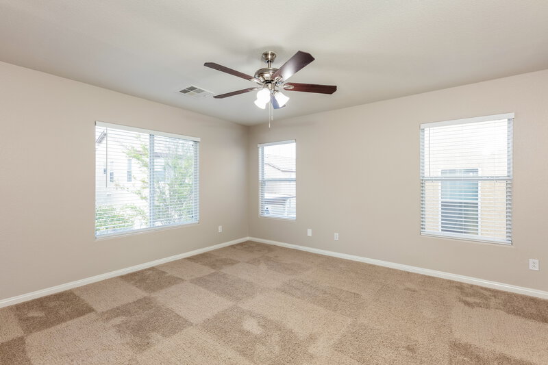 2,285/Mo, 8024 Aztec Basin Ave Las Vegas, NV 89131 Main Bedroom View